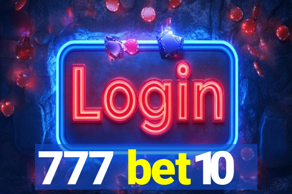 777 bet10